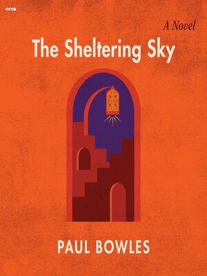 cover image of The Sheltering Sky